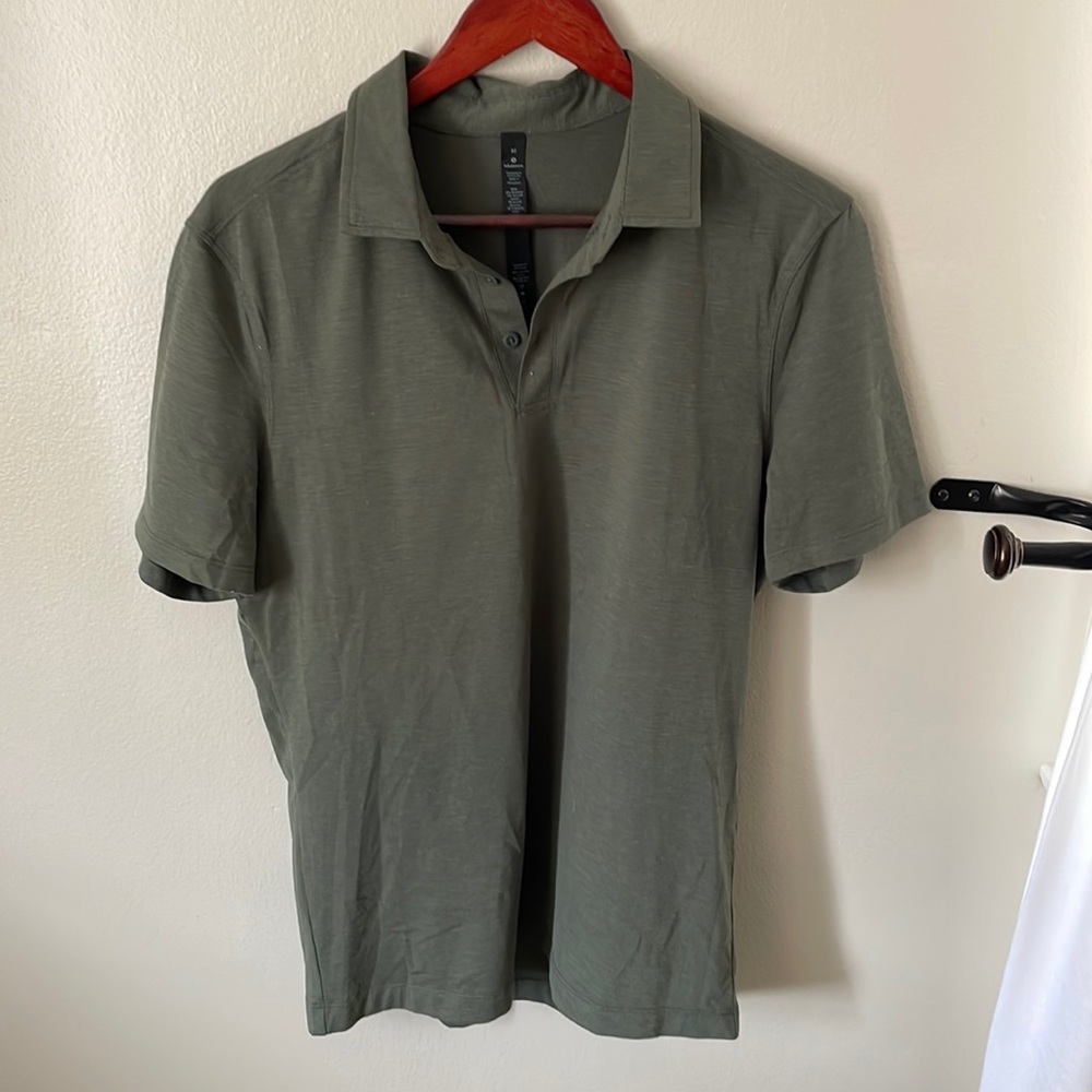 Lululemon Polo